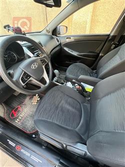 Hyundai Accent Hatchback